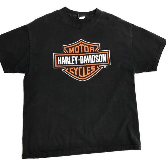 Harley-Davidson Other - Harley Davidson Boise Idaho T Shirt High Desert XL